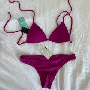 NWT H&M Bikini